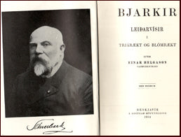 Bjarkir # 16685