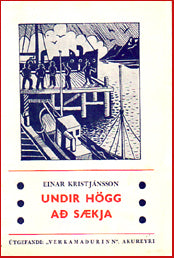 Undir högg að sækja # 5775