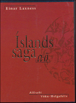 Íslandssaga A - Ö # 64198