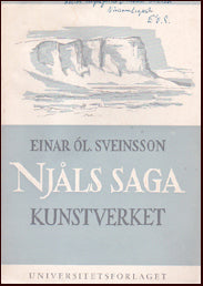 Njåls saga. Kunstverket # 16828