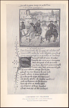 Scenes & Characters of the middle ages # 20677