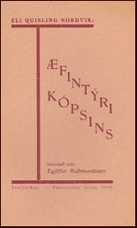 Æfintýri kópsins # 15994