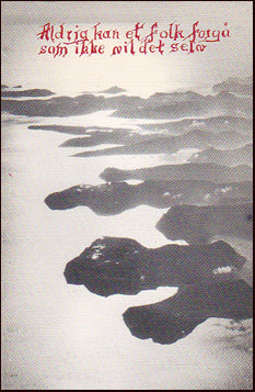 "Aldrig kan et folk forgå" # 19947