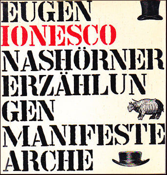 Die Nashörner # 19230