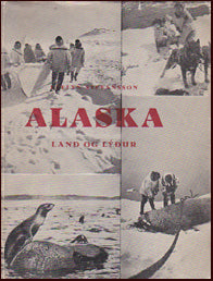 Alaska. Land og lýður # 16300