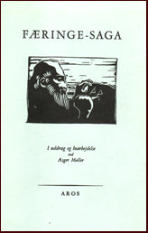 Færinge-saga og fire færøske sagn # 13344