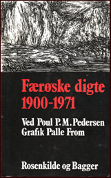 Færøske digte 1900-1971 # 13571