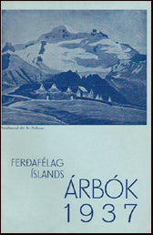 Ferðafélag Íslands. Árbók 1937 # 18709