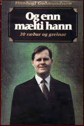Og enn mælti hann # 13197