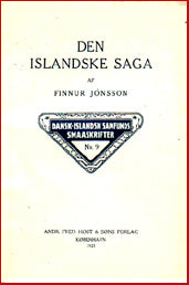 Den Islandske saga # 5333