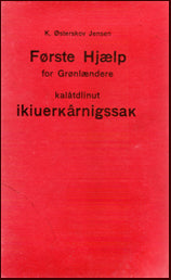 Første Hjælp for Grønlændere # 13200