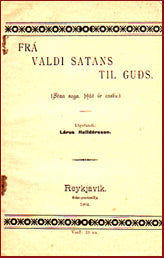 Frá valdi satans til guðs # 11671