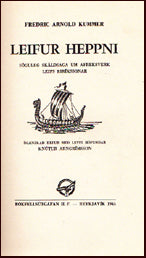 Leifur heppni # 16473