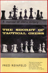 The Secret of Tactical Chess # 6691