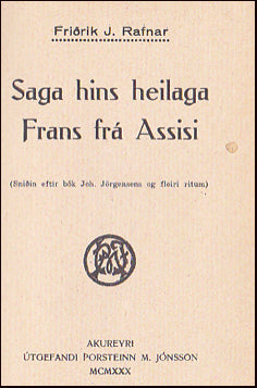 Saga hins heilaga Frans frá Assisi # 20154