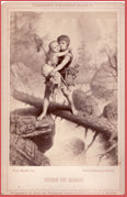 Illustrationen zu Tegnér´s Frithiofssage # 3306