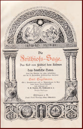 Die Frithiofs Sage # 9394