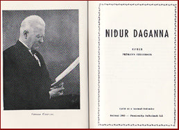 Niður daganna # 10365