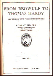 From Beowulf to Thomas Hardy # 18619