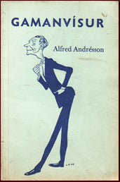 Gamanvísur Alfreðs Andréssonar # 12740