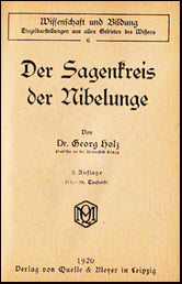 Der sagenkreis der Nibelunge # 17191