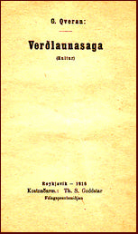 Verðlaunasaga # 10262