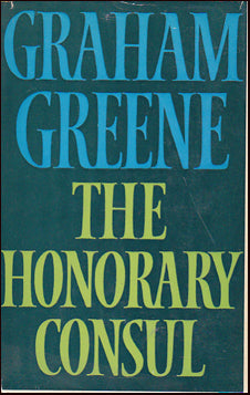 The Honorary Consul # 19091