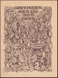 Grevinden med de 365 børn # 15131