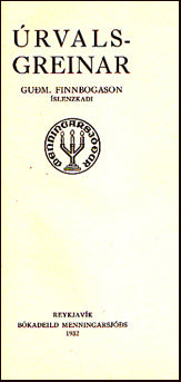 Úrvalsgreinar # 18842