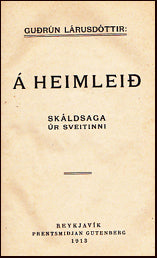 Á heimleið # 19701