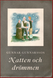 Natten och drömmen # 4250