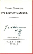 Ett rigtigt manfolk # 3501