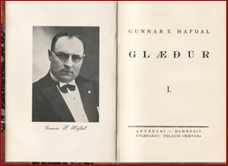 Glæður I - II # 4407