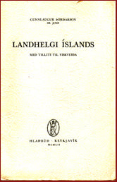 Landhelgi Íslands með tilliti til fiskveiða # 29794
