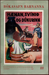 Hænan, svínið og dúkurinn # 13613