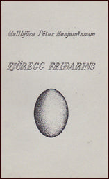 Fjöregg friðarins # 16304