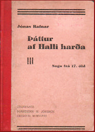 Þáttur af Halli harða # 11345