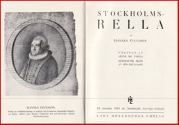 Stockholms-Rella # 7807