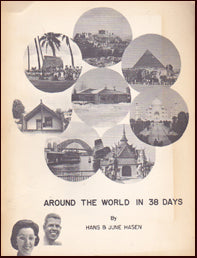 Around the World in 38 days # 16765