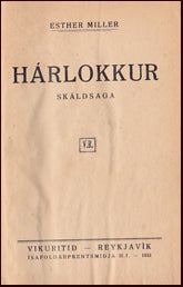 Hárlokkur # 15536