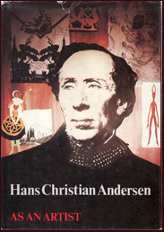H. C. Andersen as an artist # 13861