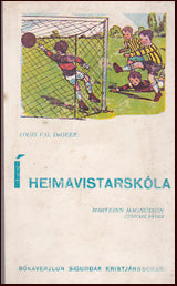 Í heimavistarskóla # 16872