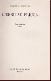 Lærðu að fljúga # 16278