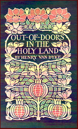 Out of Doors in the Holy Land # 12630
