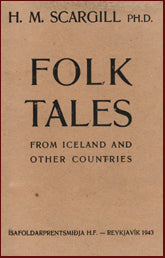 Folk tales from Iceland and other countries # 61289
