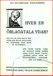 Hver er örlagatala yðar? # 35761