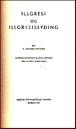 Illgresi og illgresiseyðing # 15242