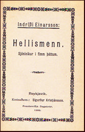 Hellismenn # 16923