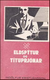 Eldspýtur og títuprjónar # 15019