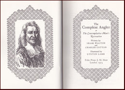 The compleat angler # 14857